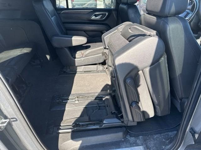 2021 Chevrolet Suburban Z71