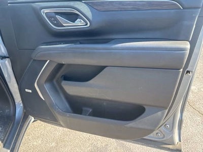 2021 Chevrolet Suburban Z71