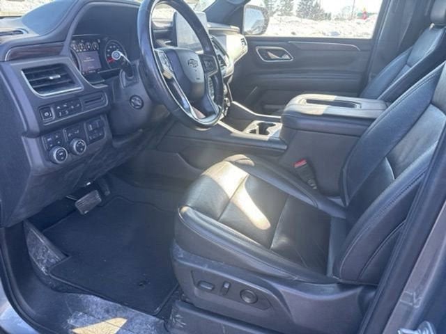 2021 Chevrolet Suburban Z71