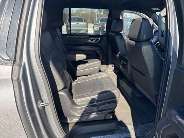 2021 Chevrolet Suburban Z71