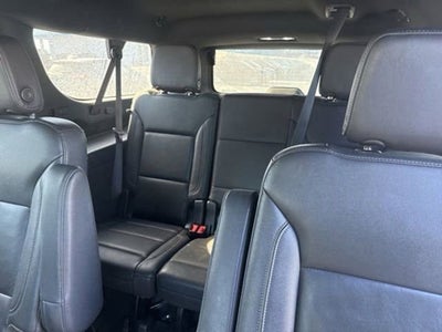 2021 Chevrolet Suburban Z71