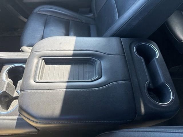 2021 Chevrolet Suburban Z71