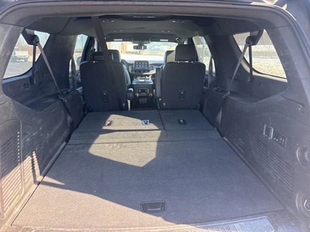 2021 Chevrolet Suburban Z71