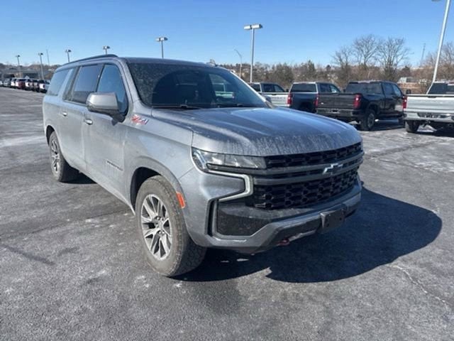 2021 Chevrolet Suburban Z71