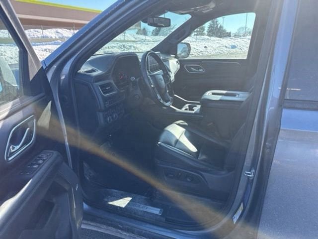 2021 Chevrolet Suburban Z71