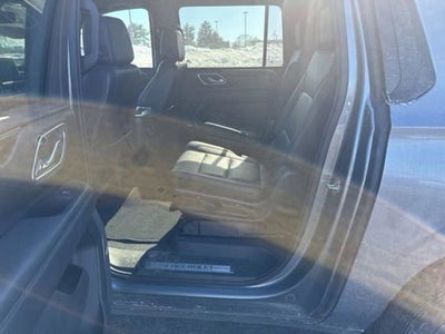 2021 Chevrolet Suburban Z71