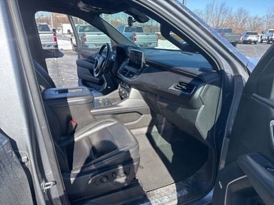 2021 Chevrolet Suburban Z71