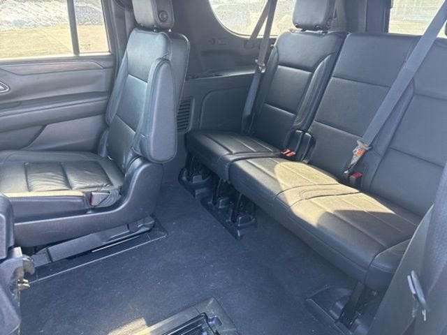 2021 Chevrolet Suburban Z71