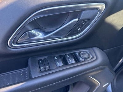 2021 Chevrolet Suburban Z71