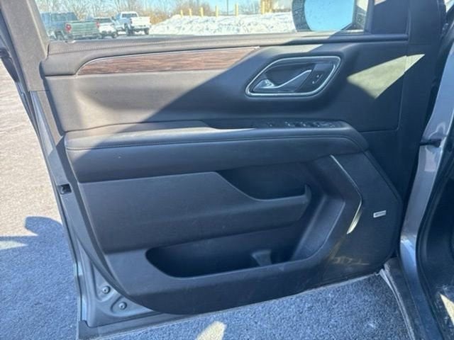 2021 Chevrolet Suburban Z71