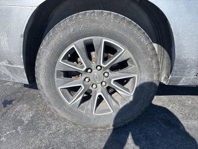 2021 Chevrolet Suburban Z71