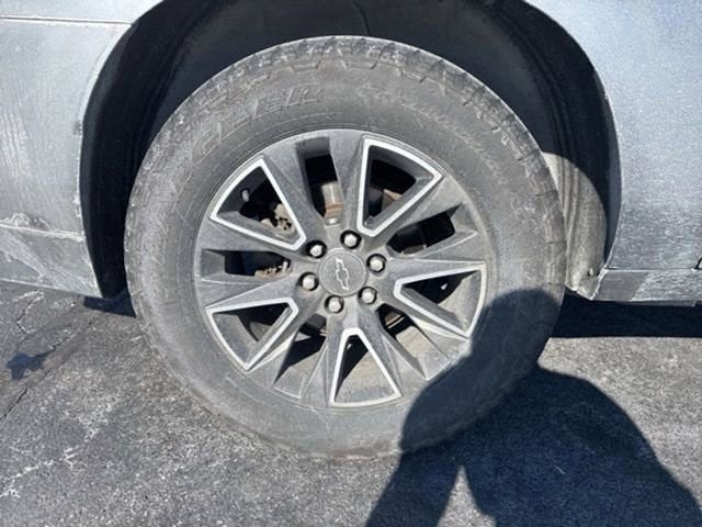 2021 Chevrolet Suburban Z71