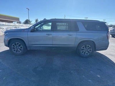 2021 Chevrolet Suburban Z71