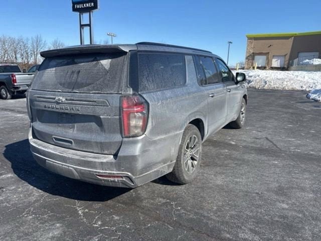 2021 Chevrolet Suburban Z71