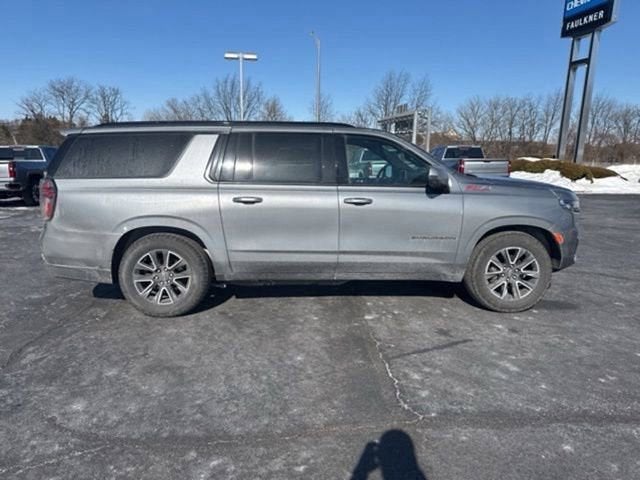 2021 Chevrolet Suburban Z71