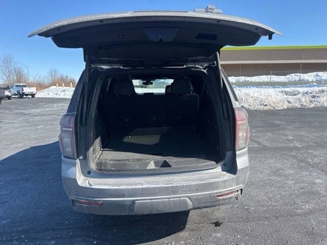 2021 Chevrolet Suburban Z71