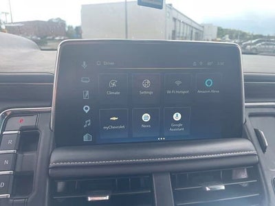 2024 Chevrolet Suburban Premier