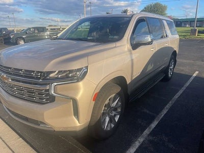 2024 Chevrolet Suburban Premier