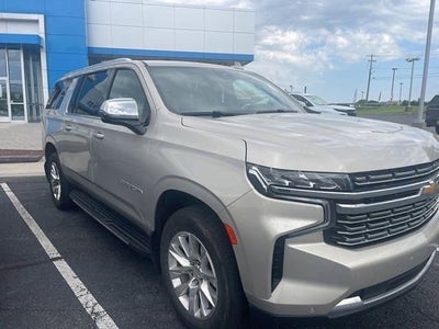 2024 Chevrolet Suburban Premier