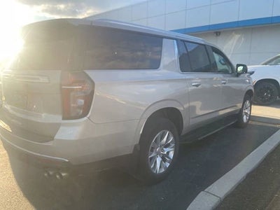2024 Chevrolet Suburban Premier