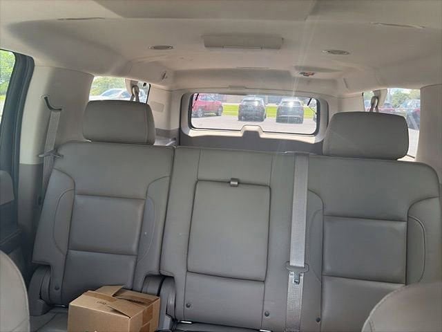 2016 Chevrolet Suburban LT