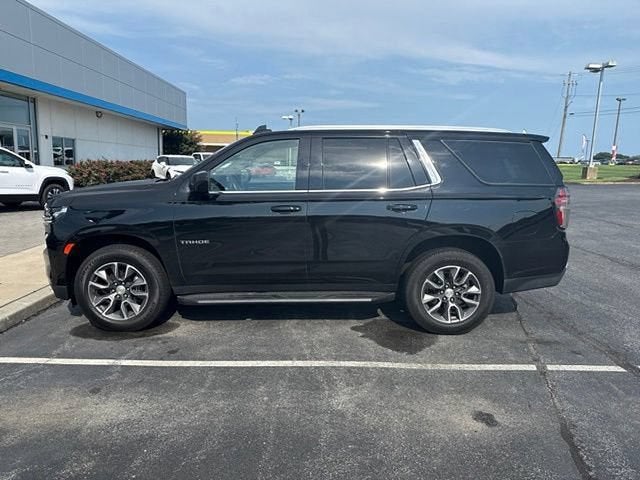 2021 Chevrolet Tahoe LS