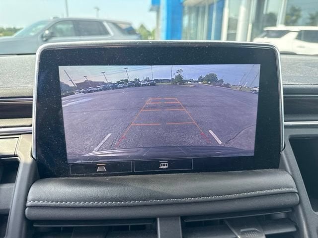 2021 Chevrolet Tahoe LS