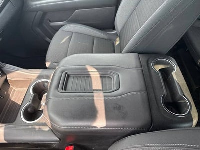 2021 Chevrolet Tahoe LS