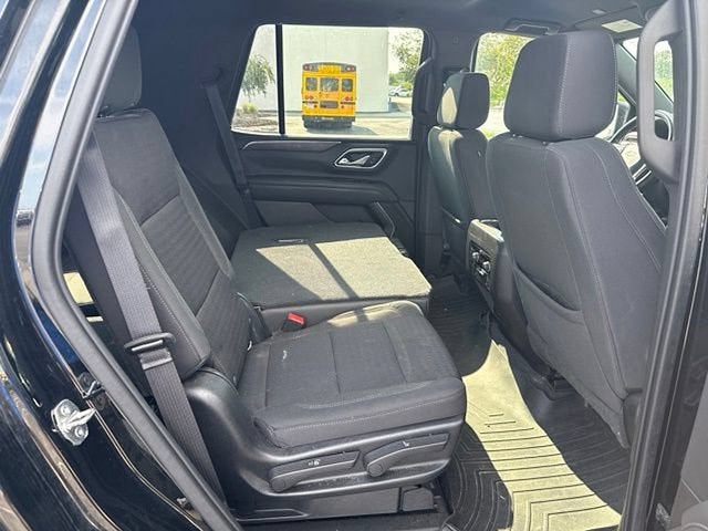 2021 Chevrolet Tahoe LS