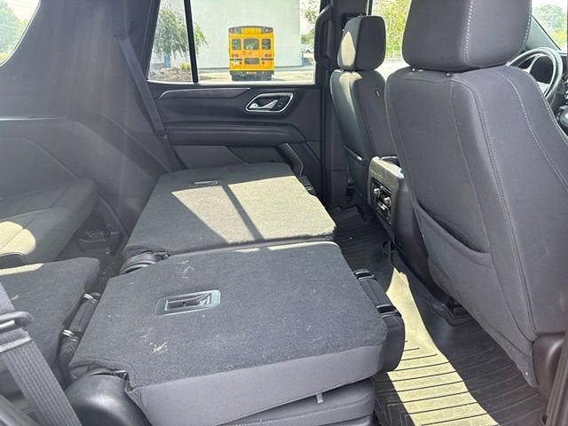 2021 Chevrolet Tahoe LS