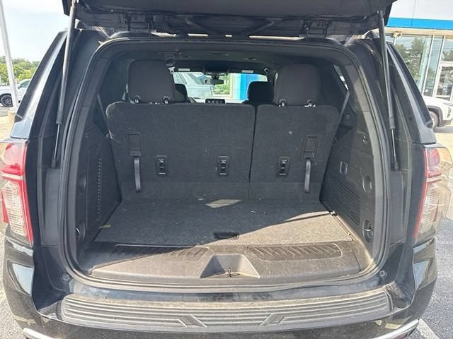 2021 Chevrolet Tahoe LS