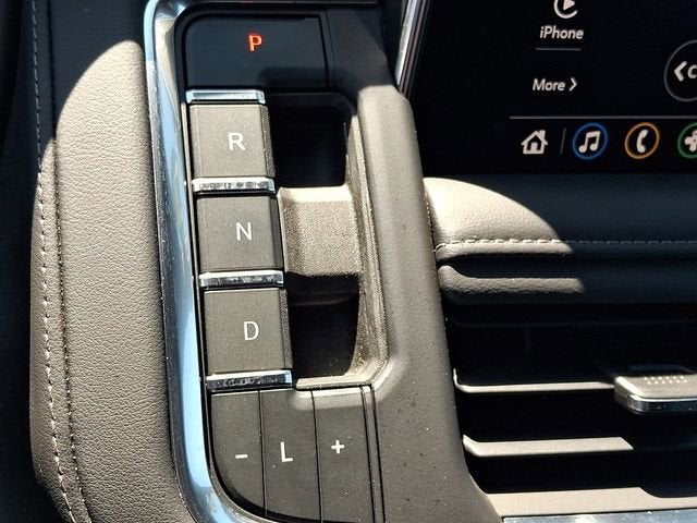 2021 Chevrolet Tahoe LS