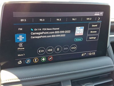 2021 Chevrolet Tahoe LS
