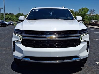 2021 Chevrolet Tahoe LS