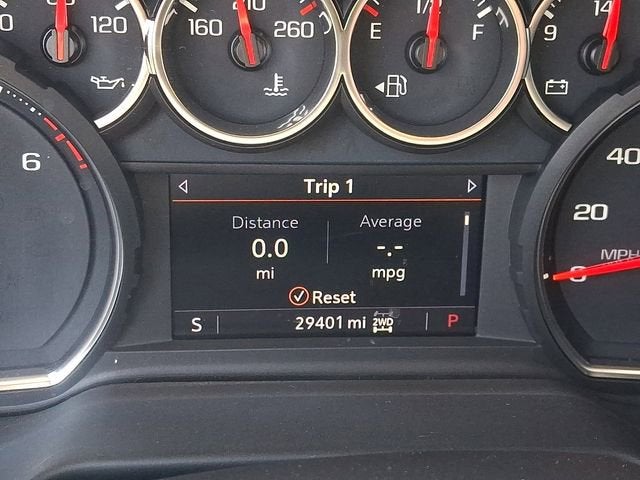 2021 Chevrolet Tahoe LS