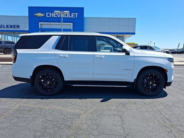 2021 Chevrolet Tahoe LS