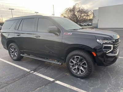 2021 Chevrolet Tahoe Z71