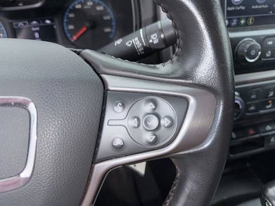 2022 GMC Canyon AT4 - Cloth