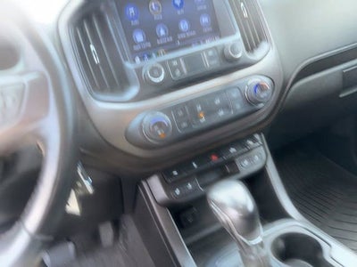 2022 GMC Canyon AT4 - Cloth