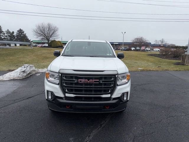 2022 GMC Canyon AT4 - Cloth