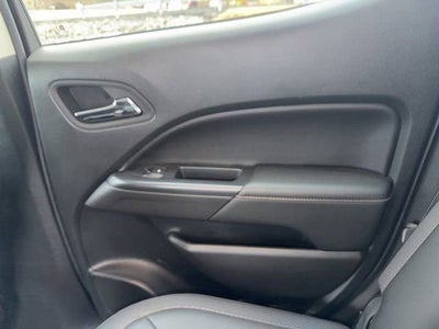 2022 GMC Canyon AT4 - Cloth