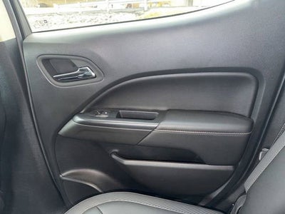 2022 GMC Canyon AT4 - Cloth