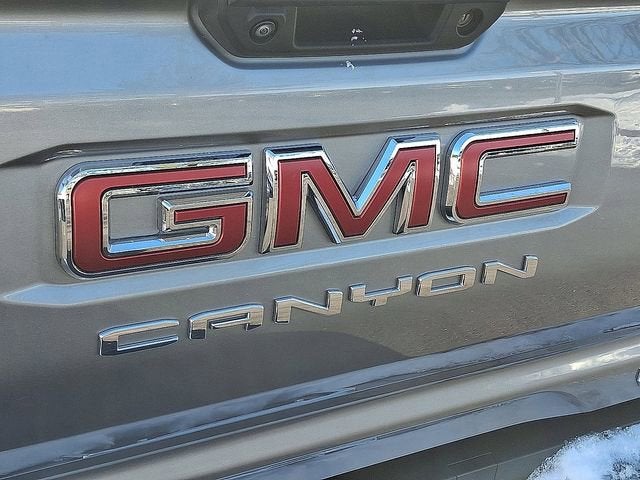 2023 GMC Canyon Elevation