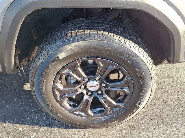 2023 GMC Canyon Elevation