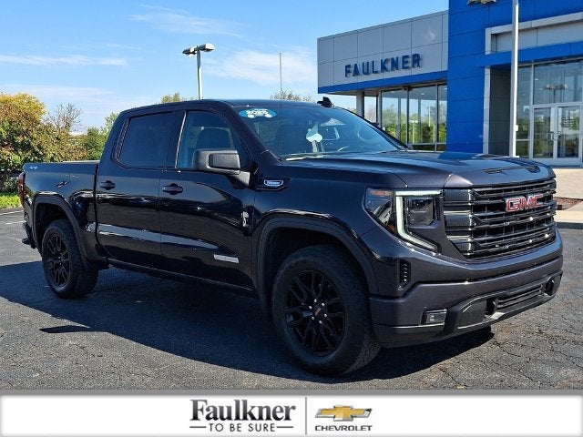 2025 GMC Sierra 1500