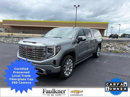 2023 GMC Sierra 1500 Denali
