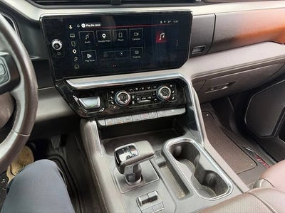 2023 GMC Sierra 1500 Denali