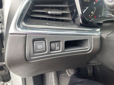 2020 Cadillac XT5 Premium Luxury FWD