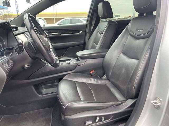 2020 Cadillac XT5 Premium Luxury FWD