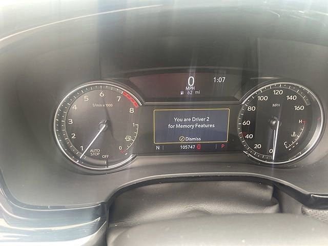 2020 Cadillac XT5 Premium Luxury FWD